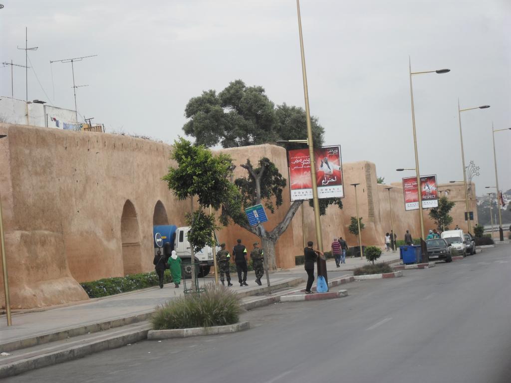 House City Center Rabat Camera foto