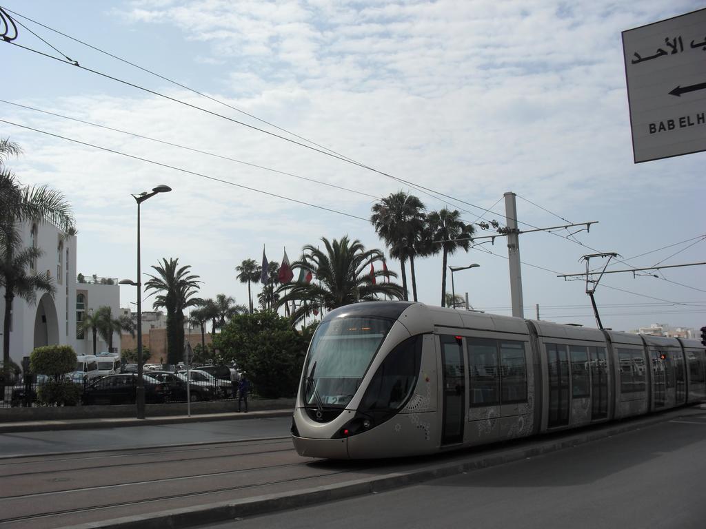 House City Center Rabat Esterno foto