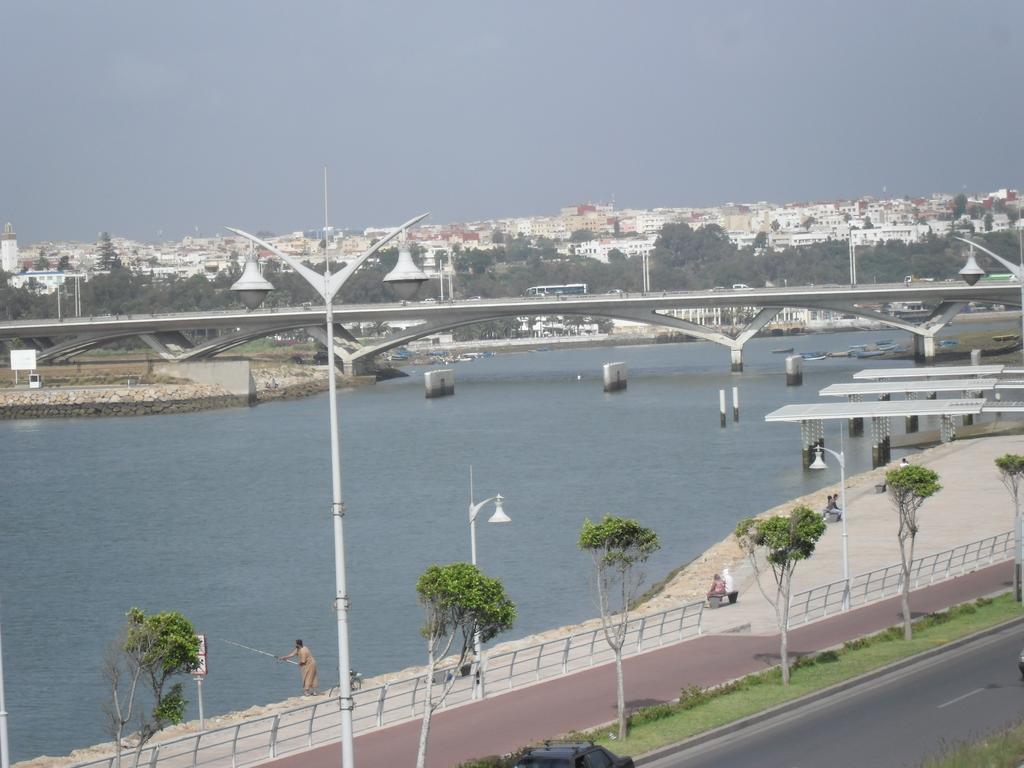 House City Center Rabat Esterno foto