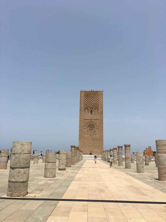 House City Center Rabat Esterno foto