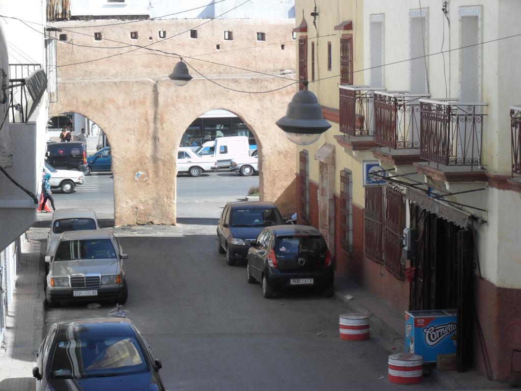 House City Center Rabat Esterno foto