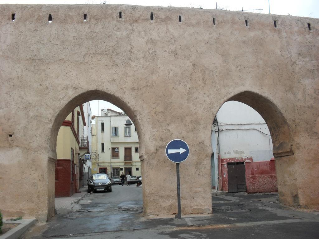 House City Center Rabat Esterno foto