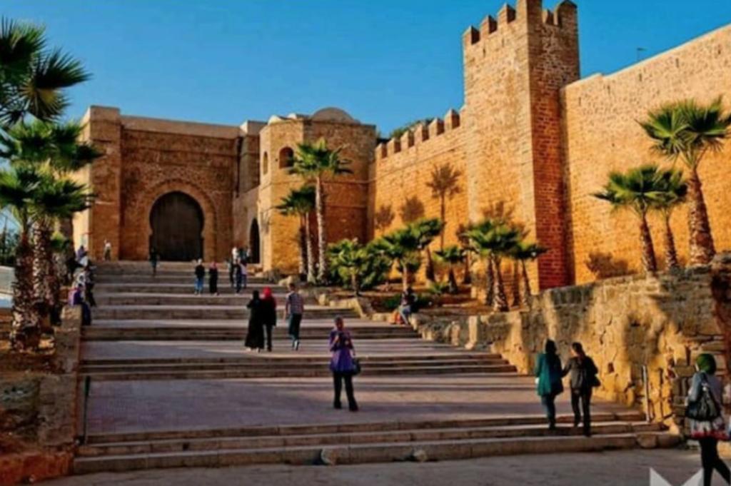 House City Center Rabat Esterno foto