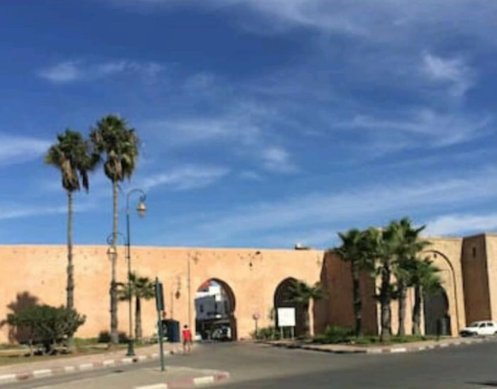 House City Center Rabat Esterno foto