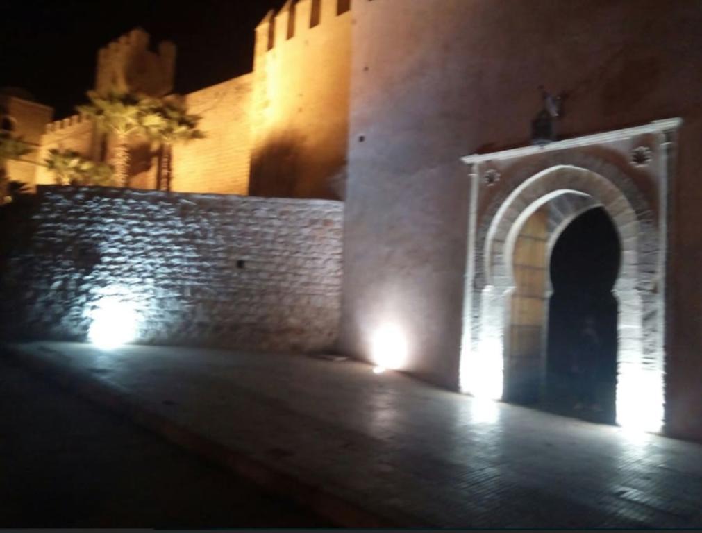 House City Center Rabat Esterno foto