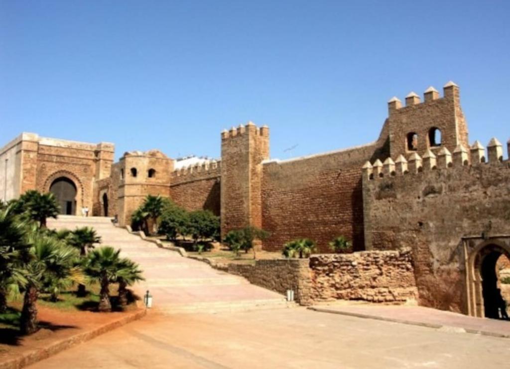 House City Center Rabat Esterno foto