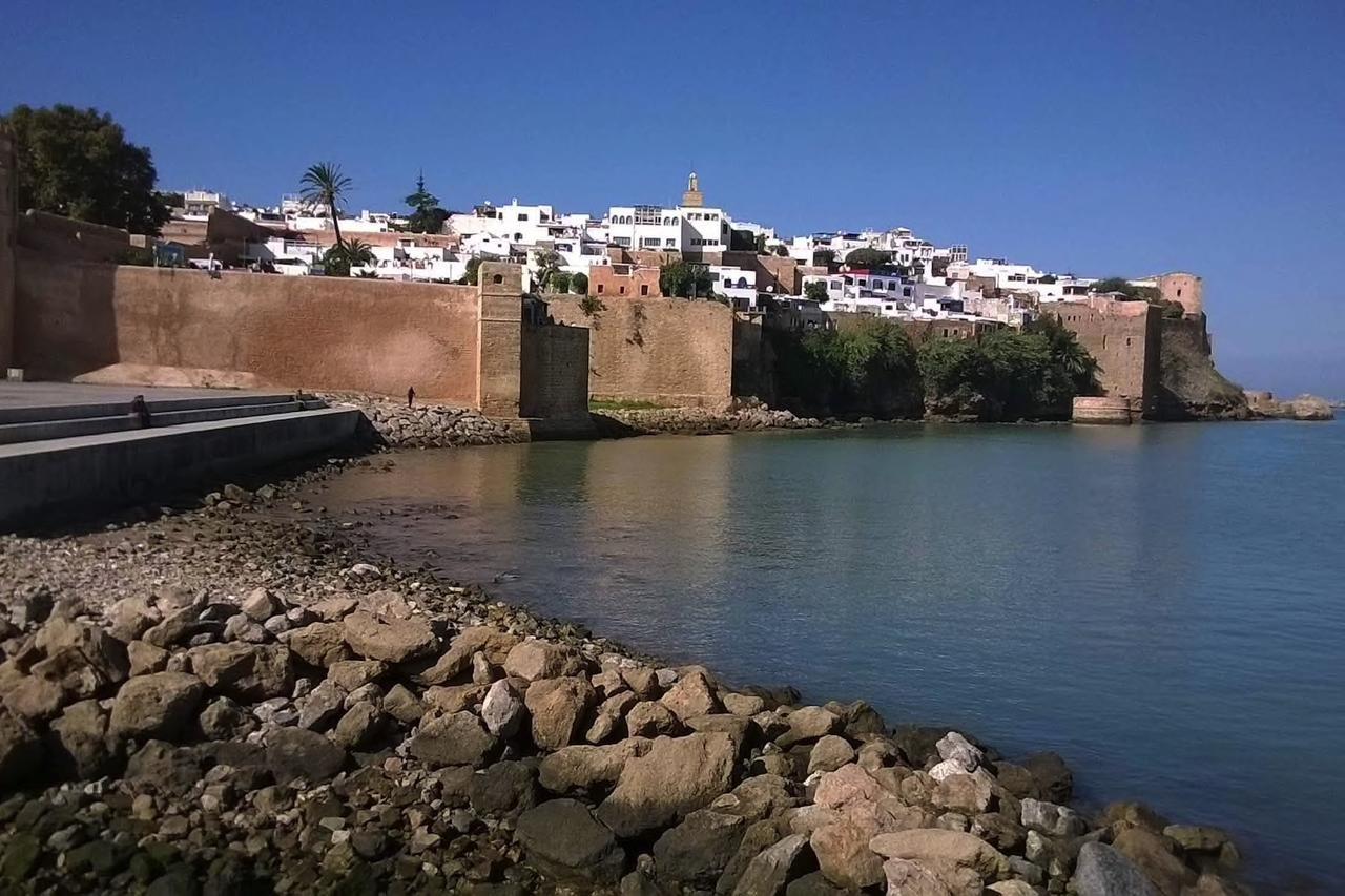 House City Center Rabat Esterno foto