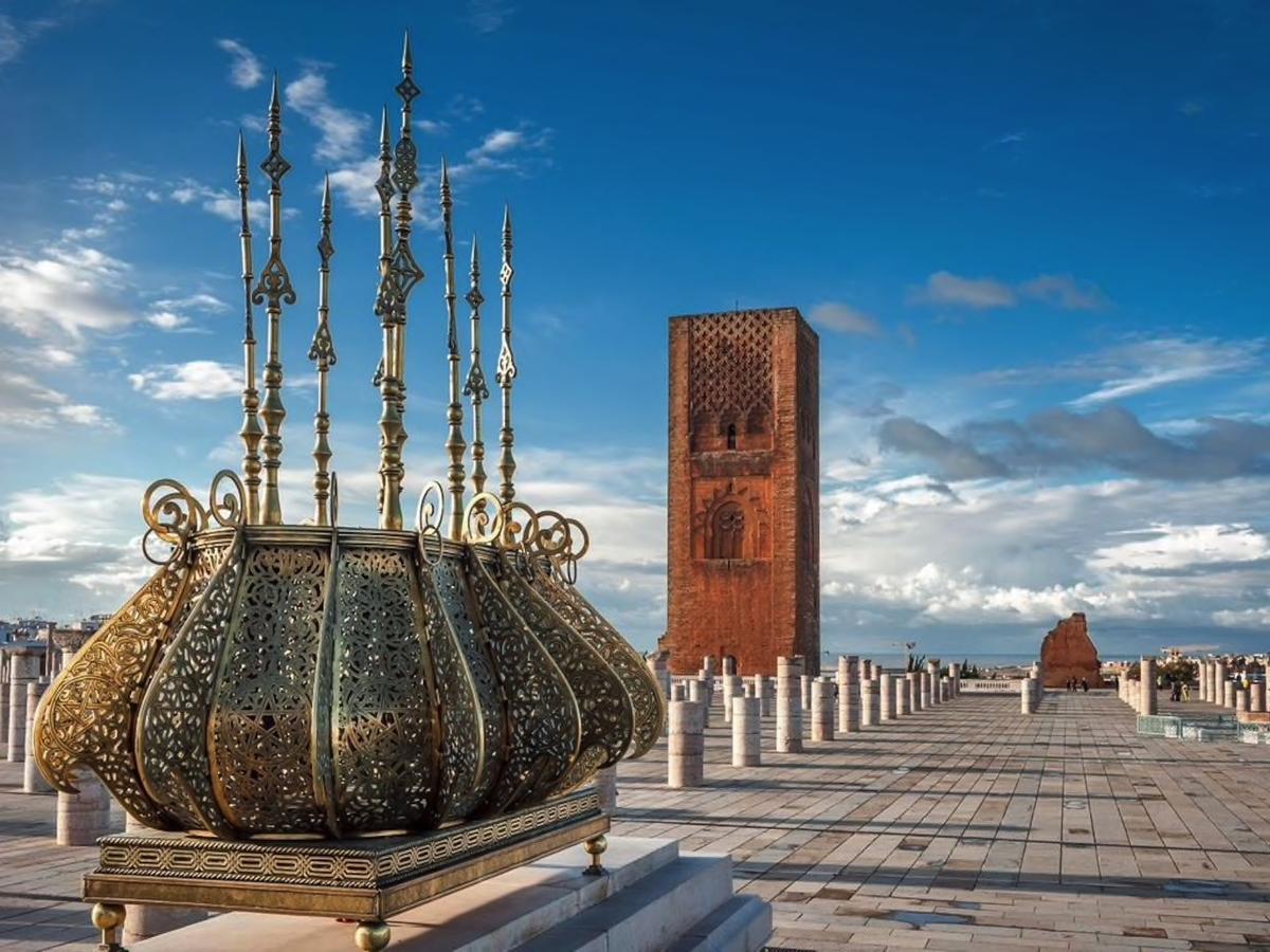 House City Center Rabat Esterno foto